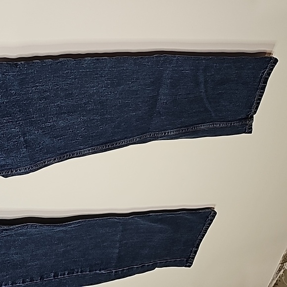 Levi's 505 34x32 straight leg jeans - Picture 3 of 7